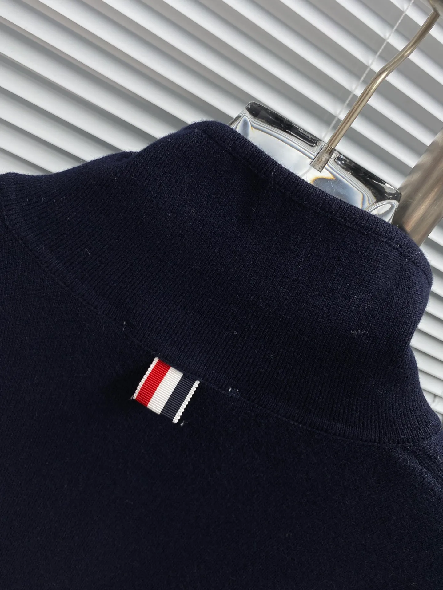Thom Browne New Arrival Same Style ：Gray Navy Blue Sizes：1-4